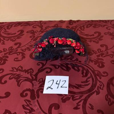 Vintage Headpiece