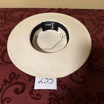 Vintage Sonni Wide Brim Hat