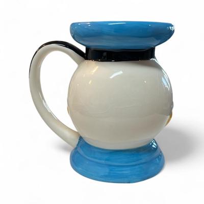 Disney 3D Donald Duck Mug