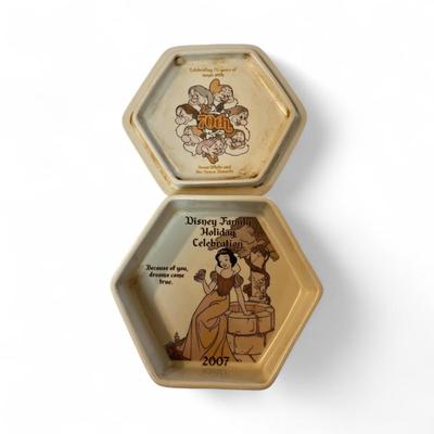 Snow White and the Seven Dwarfs Trinket Box