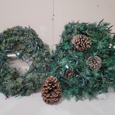 Xmas Wreaths