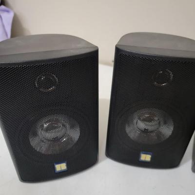 TR Surround Sound Theater Speakers