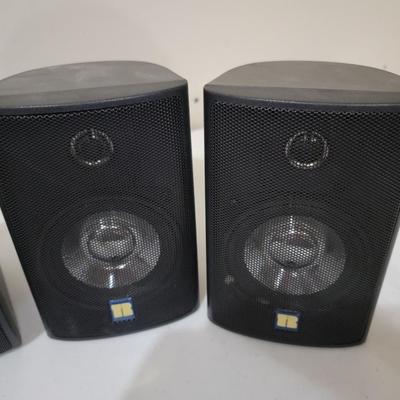 TR Surround Sound Theater Speakers