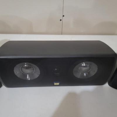 TR Surround Sound Theater Speakers