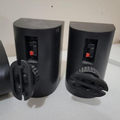 TR Surround Sound Theater Speakers