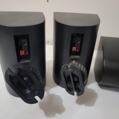 TR Surround Sound Theater Speakers