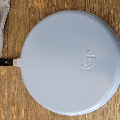 Kitchen Fare Frying Pan