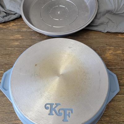 Kitchen Fare Shallow Dutch Oven