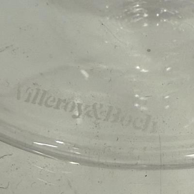 Set of 2 Villeroy & Boch Entre Brandy Cognac Glasses 400 ml
