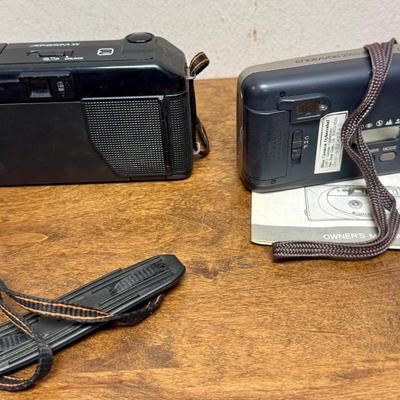 Sale Photo Thumbnail #347: May just need batteries, not tested but they appear to be intact.  Each includes a velcro closure case.