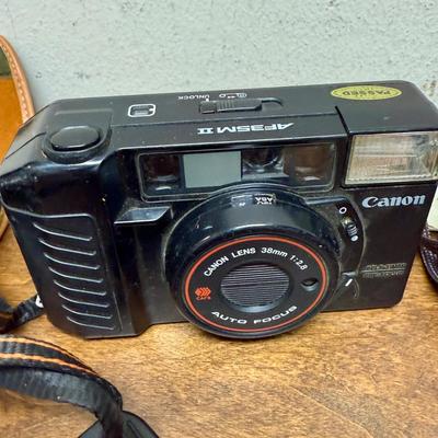 Sale Photo Thumbnail #350: May just need batteries, not tested but they appear to be intact.  Each includes a velcro closure case.