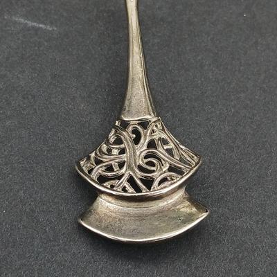 Watch it stretch band women's watch with two brooch pins - Silver toned brooch and bow brooch