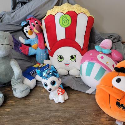Stuffed Animals #1