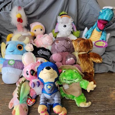 Stuffed Animals #2