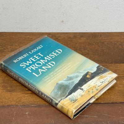 Sale Photo Thumbnail #463: Published in 1957. Book is in good condition, no stains, tears or water damage. Clear dust jacket.