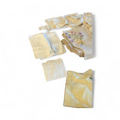 Doily Decorative Mats and More