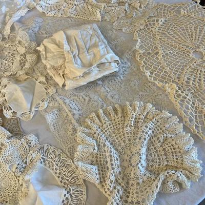 Doily Decorative Mats and More