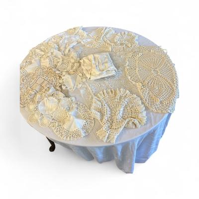 Doily Decorative Mats and More