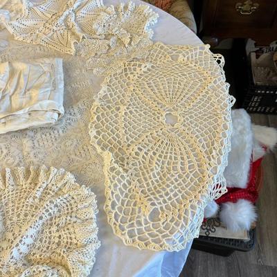 Doily Decorative Mats and More