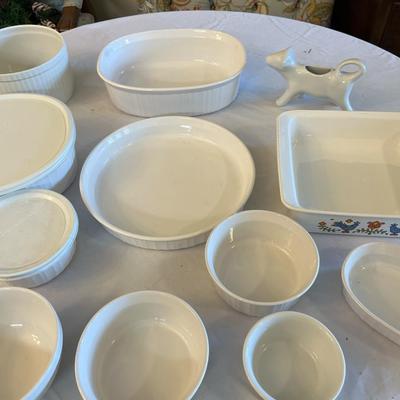 Corning Ware and More