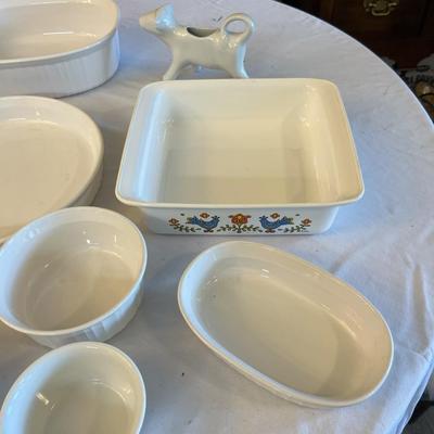 Corning Ware and More