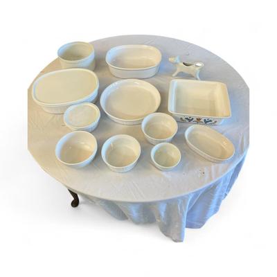 Corning Ware and More