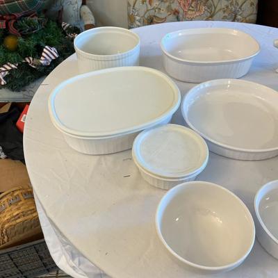 Corning Ware and More