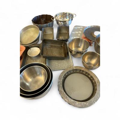 Bakeware and more