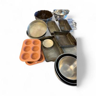 Bakeware and more