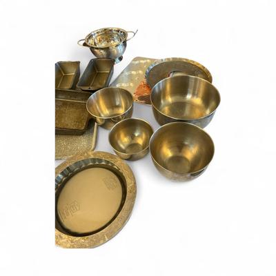 Bakeware and more