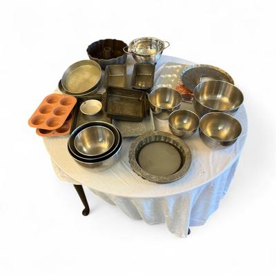 Bakeware and more
