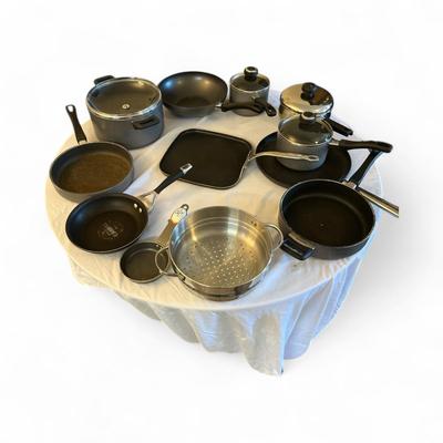 Cookware Assortment