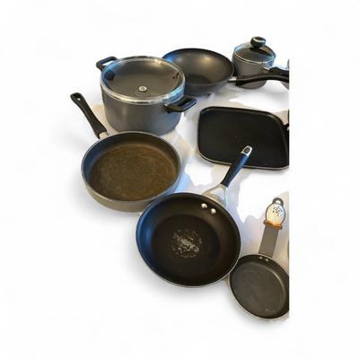 Cookware Assortment