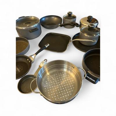 Cookware Assortment