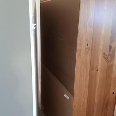 LOT 1: Kincaid Shaker Ridge Armoire