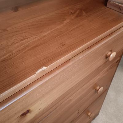 LOT 1: Kincaid Shaker Ridge Armoire