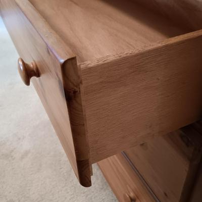 LOT 1: Kincaid Shaker Ridge Armoire