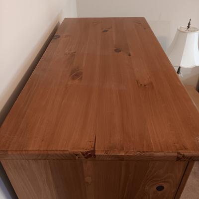 LOT 1: Kincaid Shaker Ridge Armoire