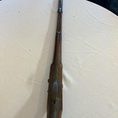 Movie Stage Prop Rifle