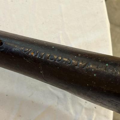 Movie Stage Prop Rifle