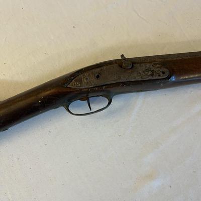 Movie Stage Prop Rifle