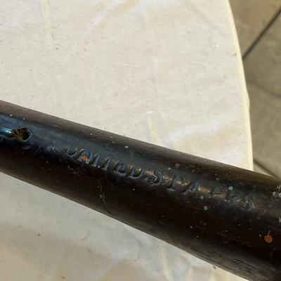 Movie Stage Prop Rifle