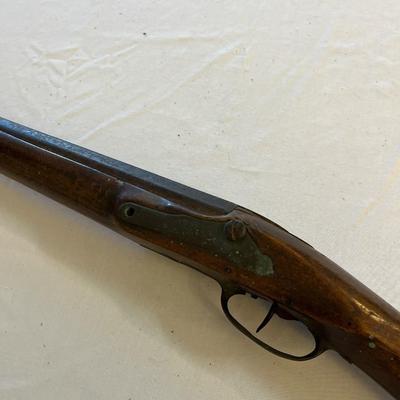 Movie Stage Prop Rifle