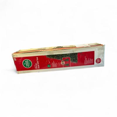 Winter Wonderland 7' Pre Lit Dual Led Tree
