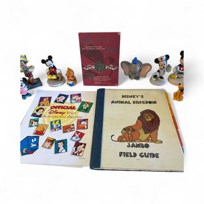 Outstanding Disney Figurine and More Lot