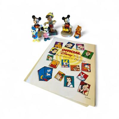 Outstanding Disney Figurine and More Lot