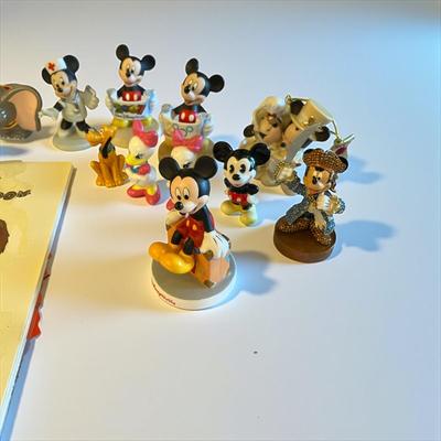 Outstanding Disney Figurine and More Lot