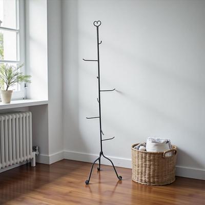 Wrought Iron Hanging Basket Hook