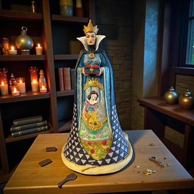 Disney Wicked Figurine