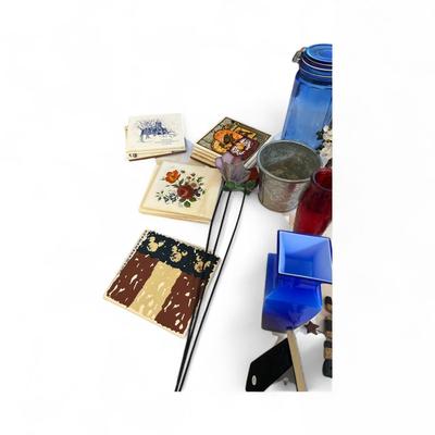 Large Box Lot of Oddities